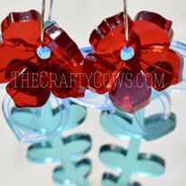 The Garden Collection - Handmade Earrings