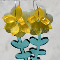 The Garden Collection - Handmade Earrings