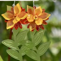 The Garden Collection - Handmade Earrings