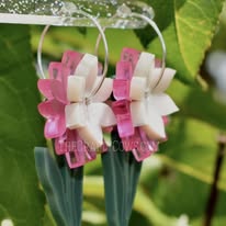The Garden Collection - Handmade Earrings